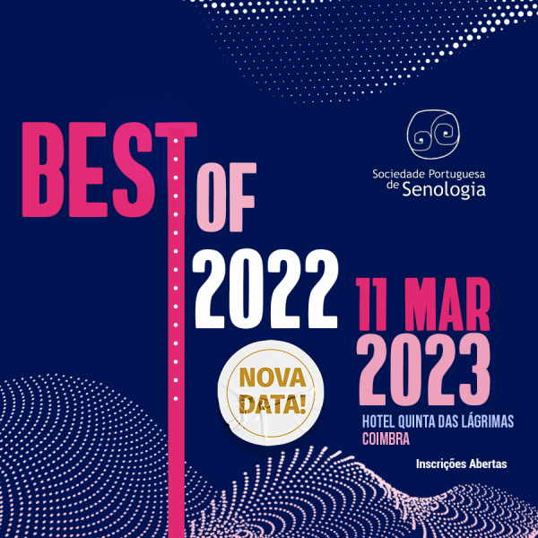 Marque na agenda: BEST OF 2022